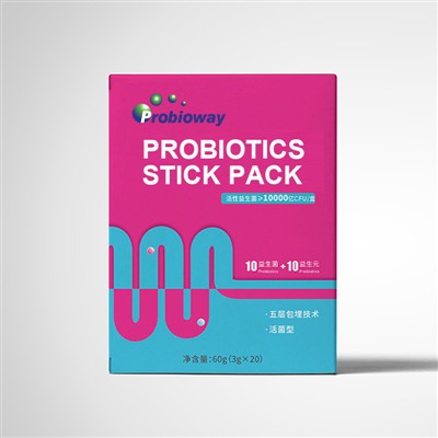 prebiootikum ja probiootikum