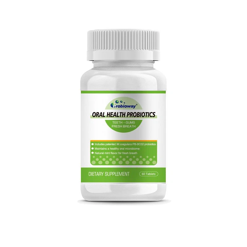 Suukaudsed probiootikumid